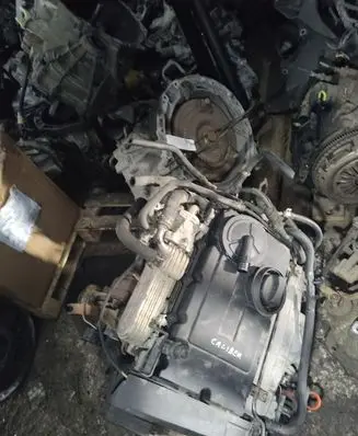Dodge Caliber Engine ECD