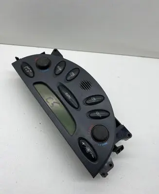 Citroen C5 Climate control unit 6B7663 69490002 96470014ZL