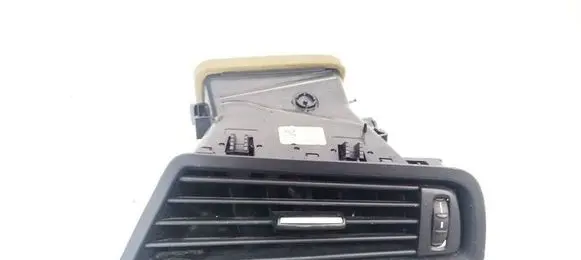BMW 5 GT F07 Dash center air vent grill 64229166884