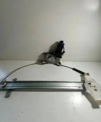 Hyundai Terracan Rear door window regulator with motor
