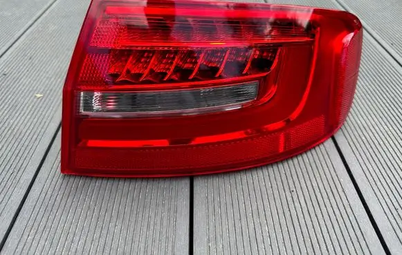 Audi A4 S4 B8 8K Rear/tail lights