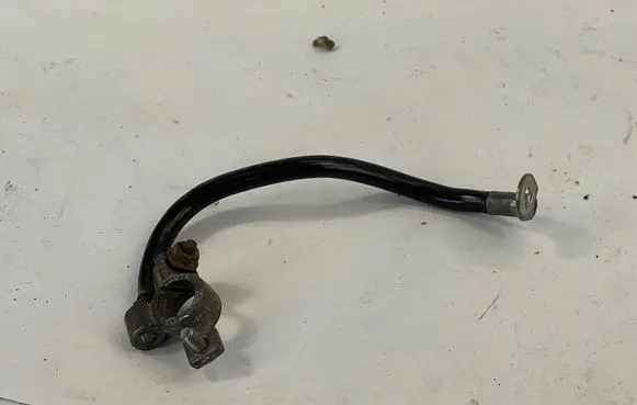 Mercedes-Benz SLK R170 Negative earth cable (battery) A2025400231