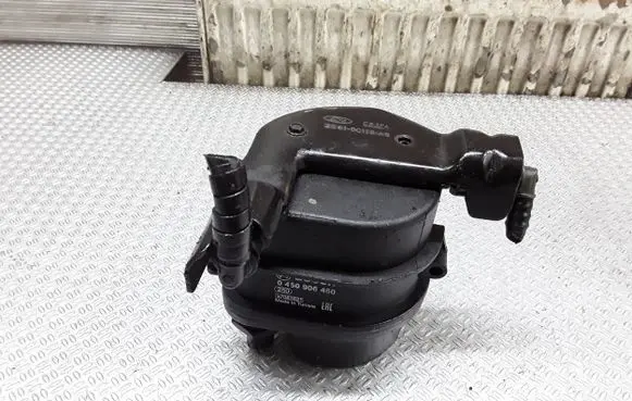 Fuel filter