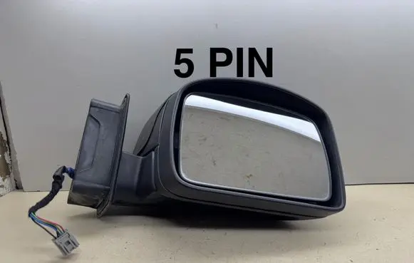 Land Rover Discovery 3 - LR3 Front door electric wing mirror CRB503060PMA 4300610