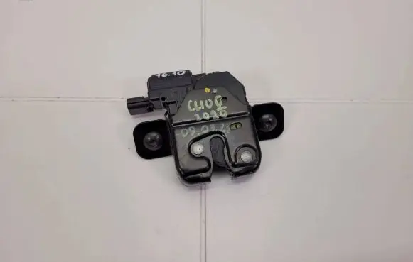 Renault Clio V Tailgate/trunk/boot lock/catch/latch 846304010R