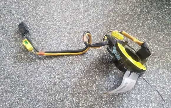 Suzuki SX4 Airbag slip ring squib (SRS ring)