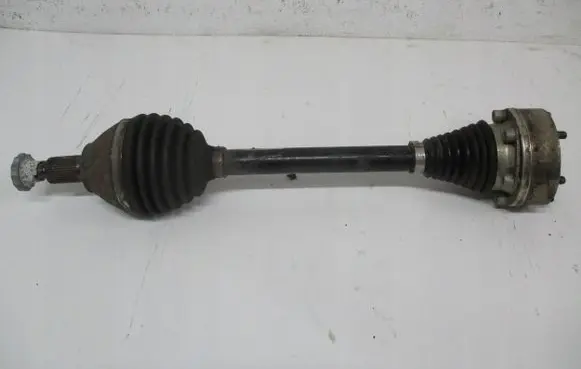 Volkswagen Polo Front driveshaft 2Q0407271F LWK3343