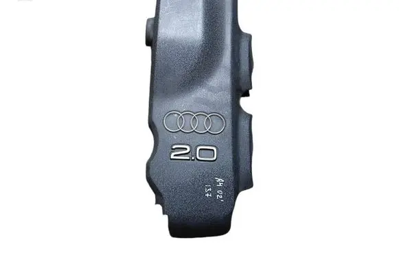Audi A4 S4 B6 8E 8H Engine cover (trim) 06B103925C