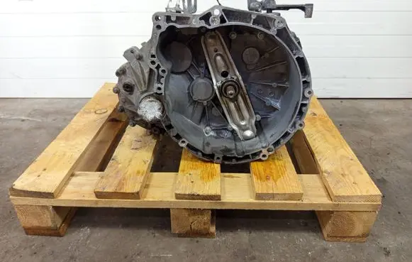 Mini One - Cooper R56 Manual 6 speed gearbox 7568724 0507796CHB