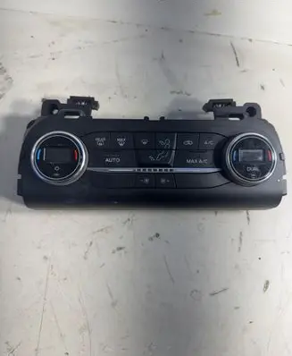 Ford Kuga III Climate control unit LJ6T18C612AC 00190450 90026534008