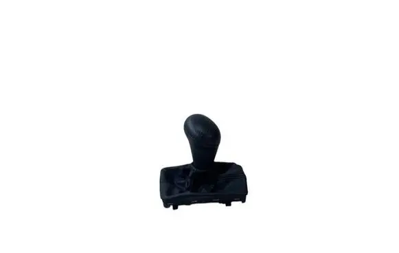Audi A5 8T 8F Gear lever shifter trim leather/knob 8K2713139E