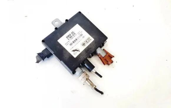Antenna control unit