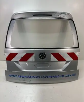 Volkswagen Caddy Tailgate/trunk/boot lid 2K5827159B