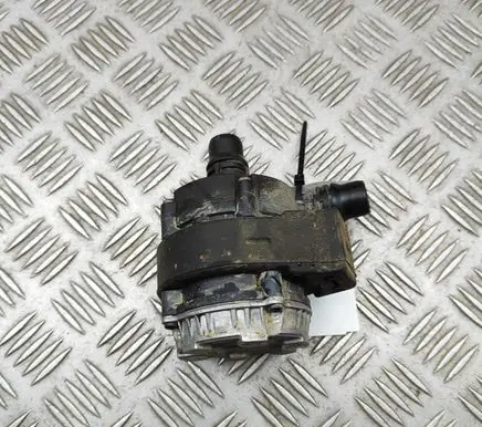 Electric auxiliary coolant/water pump