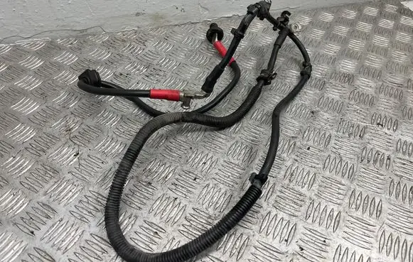 Audi A6 S6 C6 4F Wires (generator/alternator) 4F1971349