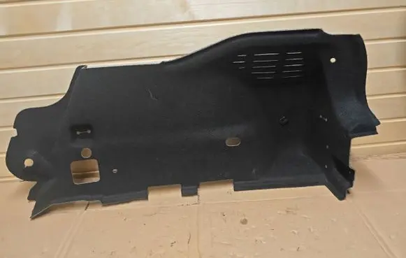 Cupra Born Trunk/boot side trim panel 10A867428C 0002170208 VW310