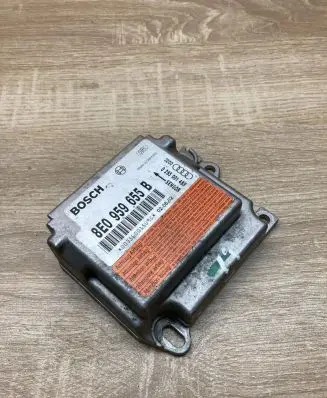 Audi A4 S4 B6 8E 8H Airbag control unit/module 8E0959655B 0285001483