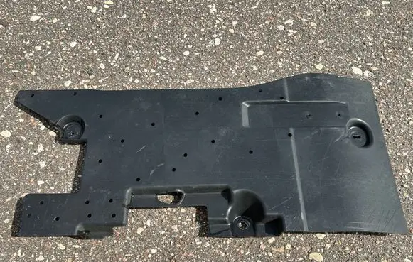Citroen C4 II Picasso Pickup box liner 9815318580