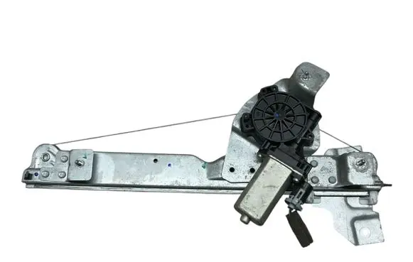 Dacia Duster Rear door window regulator with motor 128000841K 1903C060001 8P11631