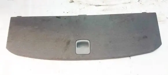 Trunk/boot mat liner