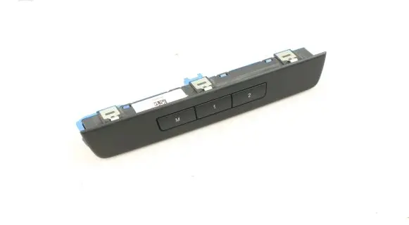 BMW 5 F10 F11 Seat memory switch 9215808 28227070