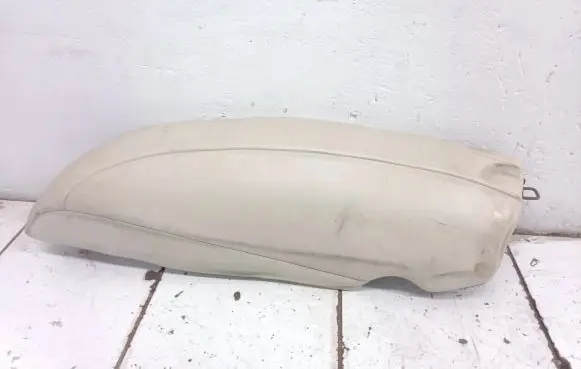 Rear seat