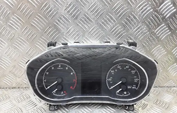 Toyota Yaris Speedometer (instrument cluster) 83800F5300