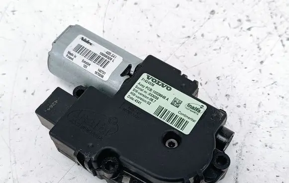 Volvo XC60 Sunroof motor/actuator 31424338 10029948A 10006326L