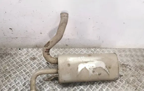 Muffler/silencer