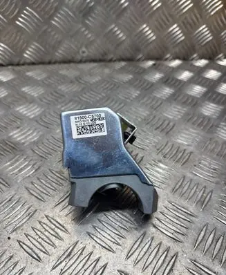 Steering wheel lock