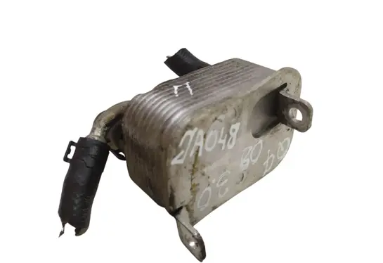 Audi Q7 4L Fuel cooler (radiator) 7L6203491D