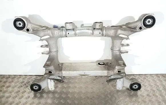 BMW 5 F10 F11 Rear subframe 6798545 192107658