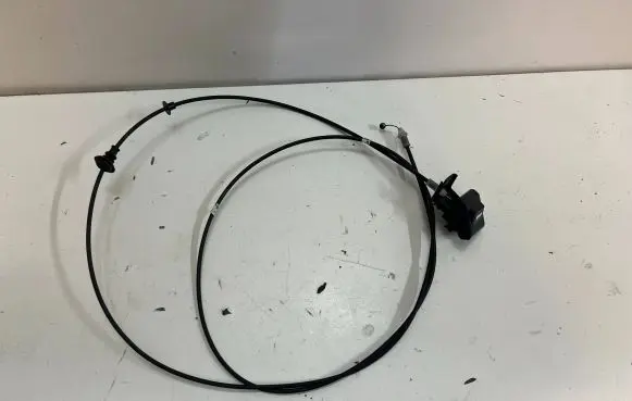 Mazda 2 Engine bonnet/hood lock release cable 