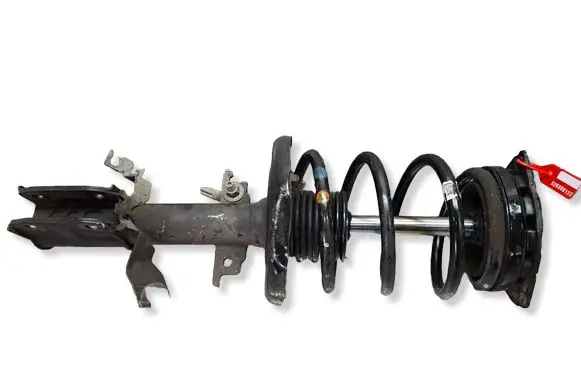 Renault Scenic III - Grand scenic III Front shock absorber/damper S26309133