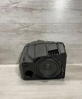 Tesla Model 3 Subwoofer speaker 107974700D 11019901 04092114N1A