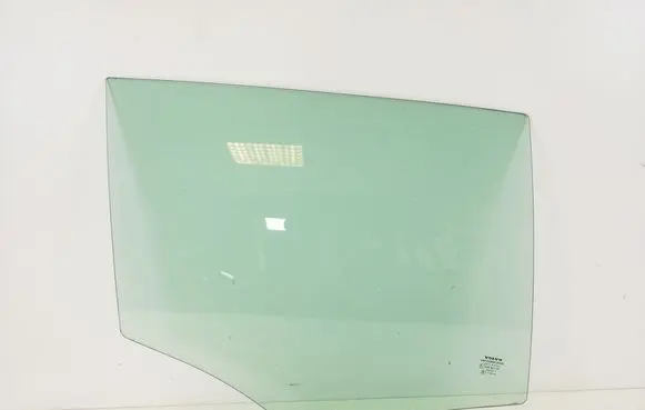 Volvo V60 Rear door window glass 31385421