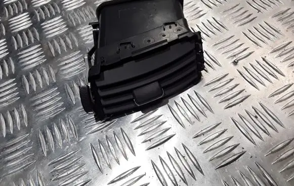 Toyota Corolla Verso AR10 Dash center air vent grill 6556434010