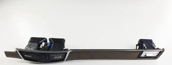 Mercedes-Benz E W212 Dashboard side air vent grill/cover trim A212680XX710 A212680XX71