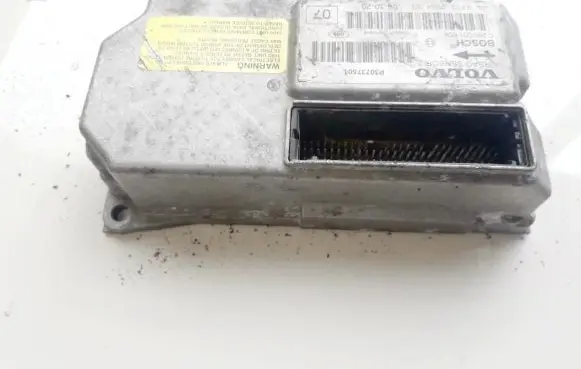 Volvo XC90 Airbag control unit/module 0285001654 060293000407