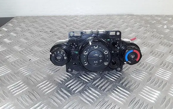 Climate control unit