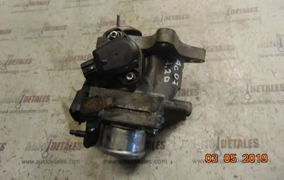 Honda Accord Throttle valve 0281002680