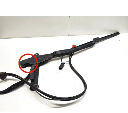Mercedes-Benz S W222 Windshield/front glass wiper blade 