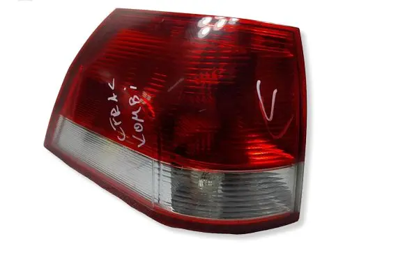Opel Vectra C Rear/tail lights 24469461KASACJA 24469461