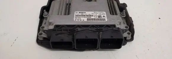 Citroen C3 Engine control unit/module 9666729680 9807886180 0281030545