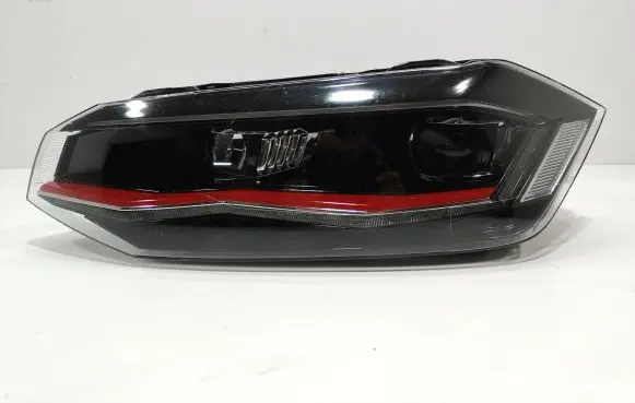 Volkswagen Polo VI Headlight/headlamp 2G1941035G
