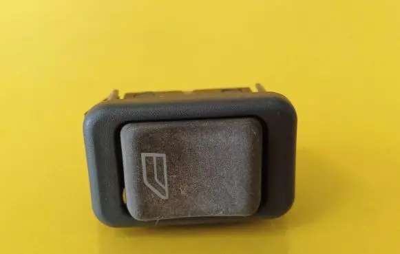 Volvo S40, V40 Electric window control switch 812660 03458028