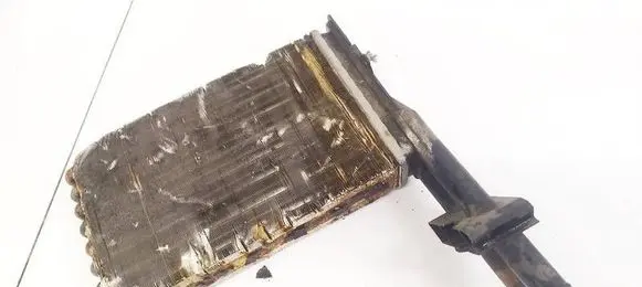 Renault 21 Heater blower radiator