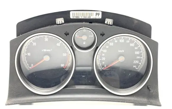Speedometer (instrument cluster)