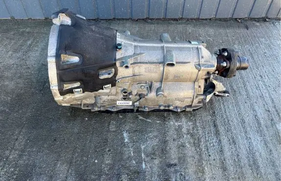 BMW 1 F20 F21 Automatic gearbox 8623594