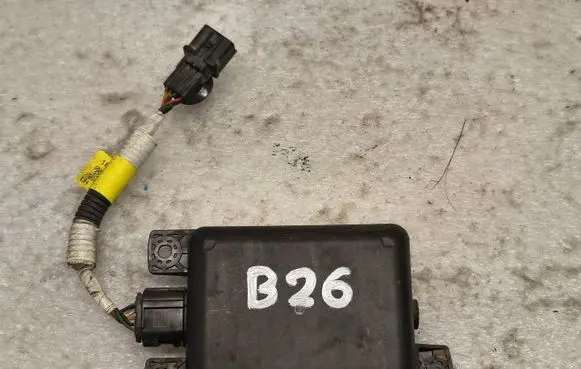 Hyundai Kona I Blind spot module 99140-K4000 AB301A3410